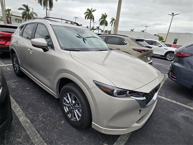 2024 Mazda CX-5 2.5 S Select Package