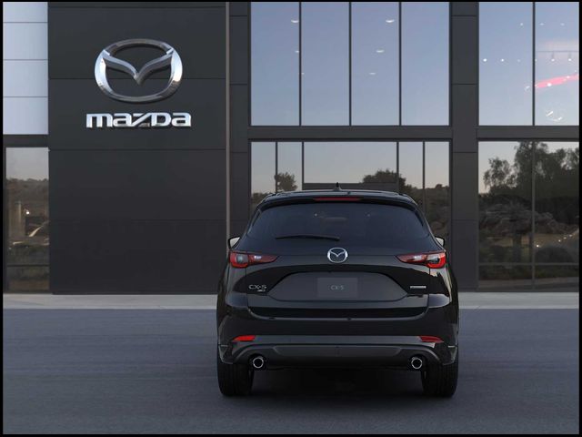 2024 Mazda CX-5 2.5 S Select Package