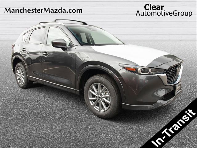 2024 Mazda CX-5 2.5 S Select Package