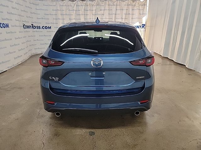 2024 Mazda CX-5 2.5 S Select Package