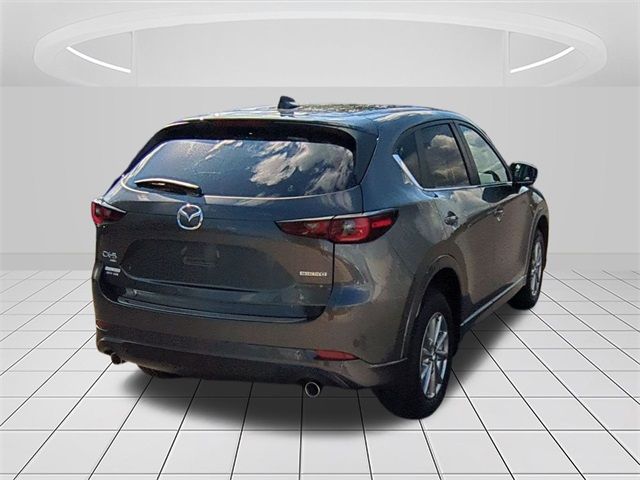 2024 Mazda CX-5 2.5 S Select Package