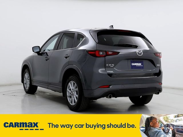 2024 Mazda CX-5 2.5 S Select Package