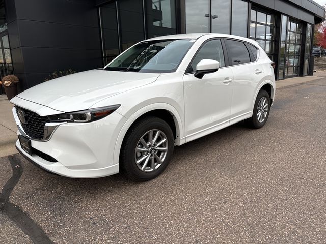 2024 Mazda CX-5 2.5 S Select Package