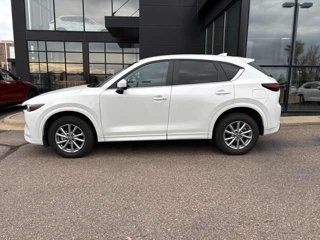 2024 Mazda CX-5 2.5 S Select Package