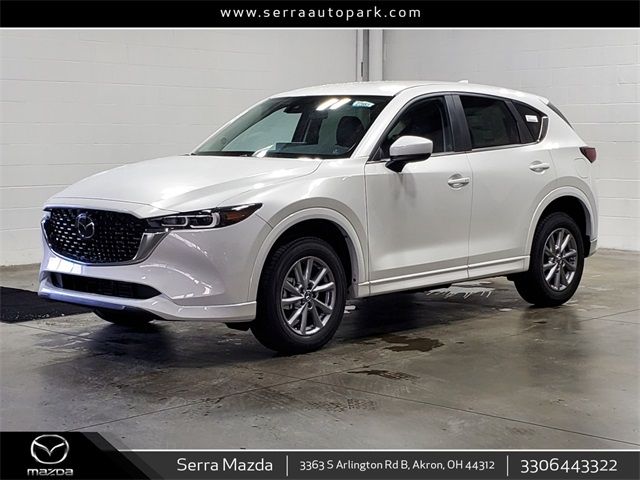 2024 Mazda CX-5 2.5 S Select Package