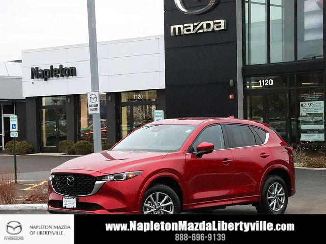 2024 Mazda CX-5 2.5 S Select Package