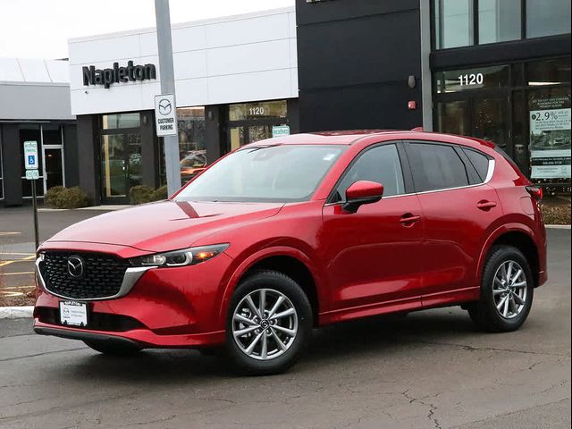 2024 Mazda CX-5 2.5 S Select Package