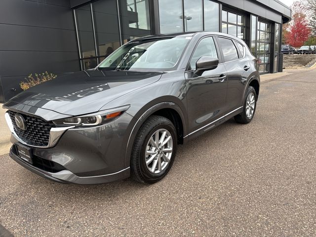 2024 Mazda CX-5 2.5 S Select Package