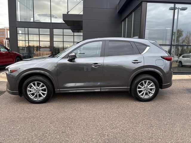 2024 Mazda CX-5 2.5 S Select Package