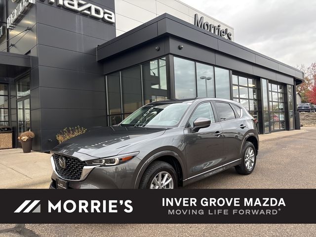 2024 Mazda CX-5 2.5 S Select Package