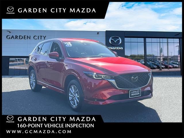 2024 Mazda CX-5 2.5 S Select Package