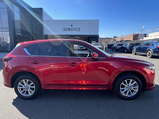 2024 Mazda CX-5 2.5 S Select Package