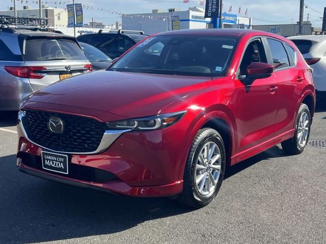 2024 Mazda CX-5 2.5 S Select Package