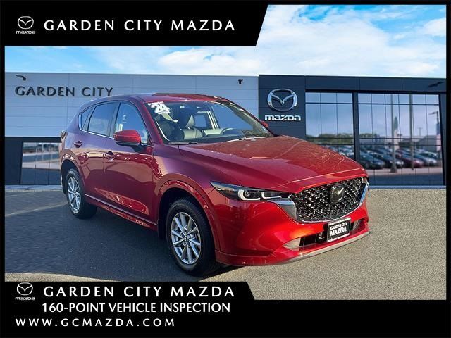 2024 Mazda CX-5 2.5 S Select Package