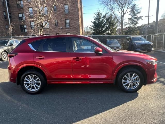 2024 Mazda CX-5 2.5 S Select Package