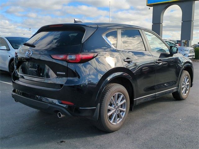 2024 Mazda CX-5 2.5 S Select Package