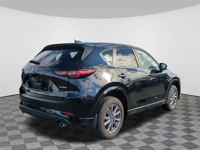 2024 Mazda CX-5 2.5 S Select Package