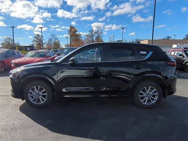 2024 Mazda CX-5 2.5 S Select Package