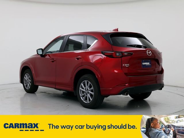 2024 Mazda CX-5 2.5 S Select Package