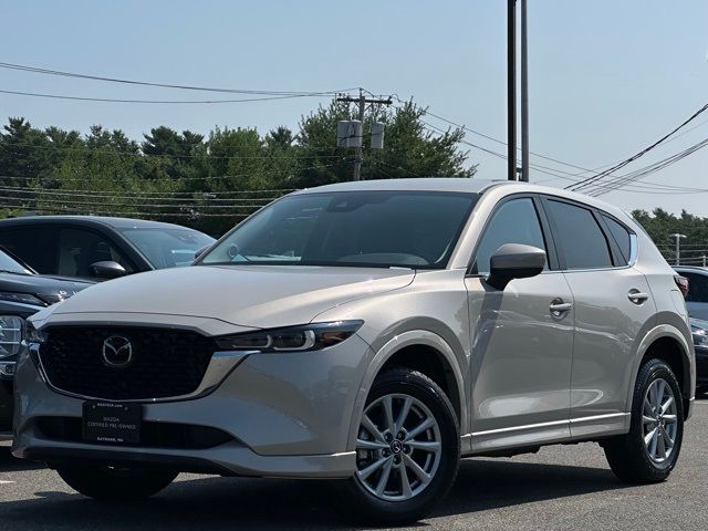 2024 Mazda CX-5 2.5 S Select Package