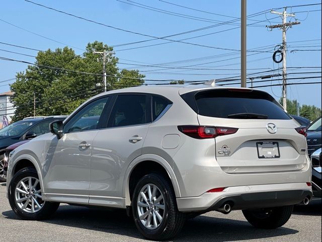 2024 Mazda CX-5 2.5 S Select Package