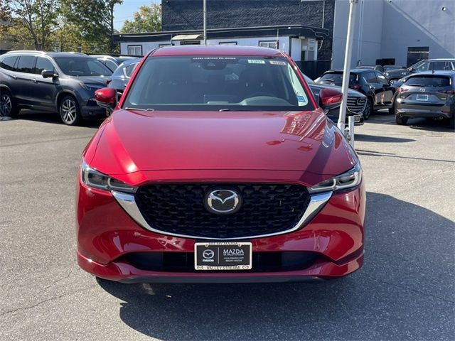 2024 Mazda CX-5 2.5 S Select Package