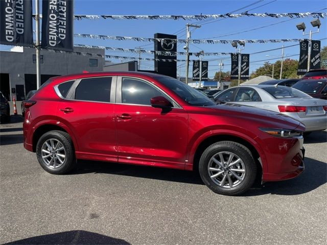 2024 Mazda CX-5 2.5 S Select Package