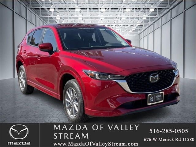 2024 Mazda CX-5 2.5 S Select Package