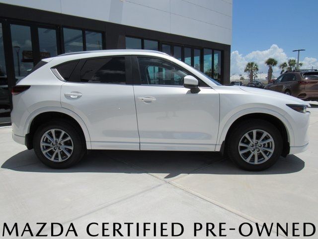 2024 Mazda CX-5 2.5 S Select Package