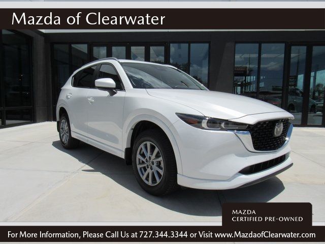 2024 Mazda CX-5 2.5 S Select Package