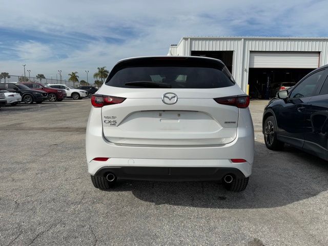 2024 Mazda CX-5 2.5 S Select Package