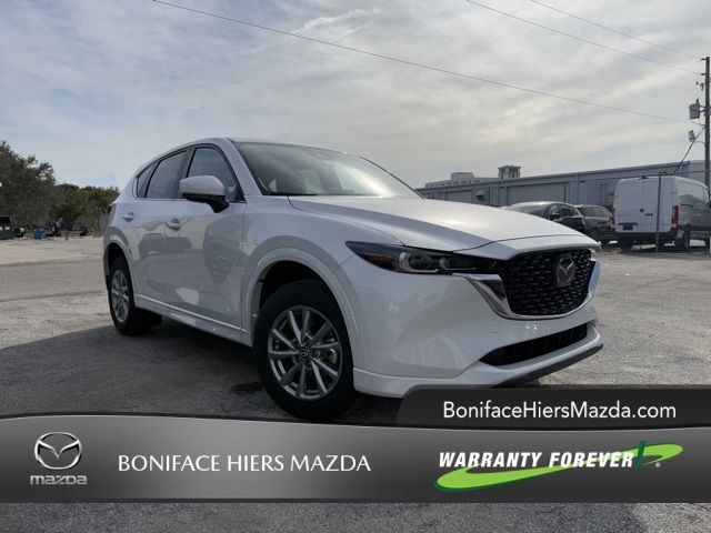 2024 Mazda CX-5 2.5 S Select Package