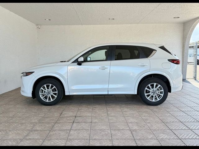 2024 Mazda CX-5 2.5 S Select Package