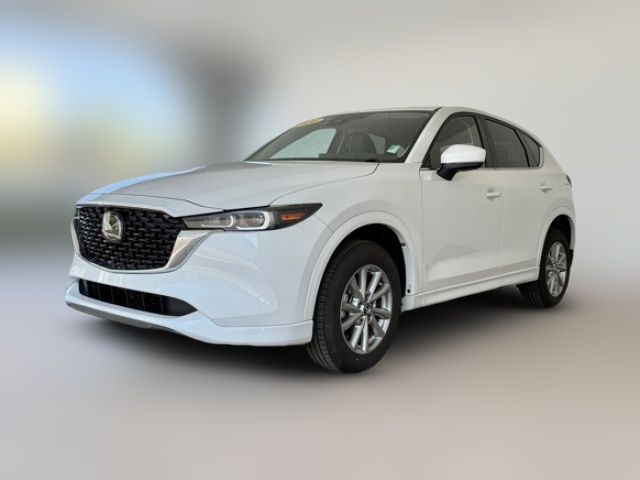 2024 Mazda CX-5 2.5 S Select Package