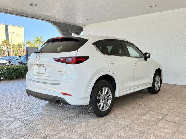 2024 Mazda CX-5 2.5 S Select Package