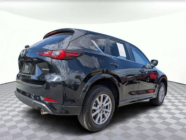 2024 Mazda CX-5 2.5 S Select Package