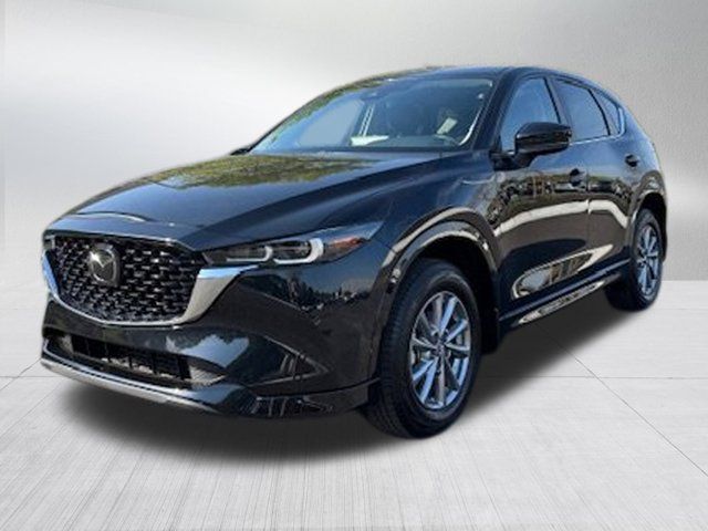 2024 Mazda CX-5 2.5 S Select Package