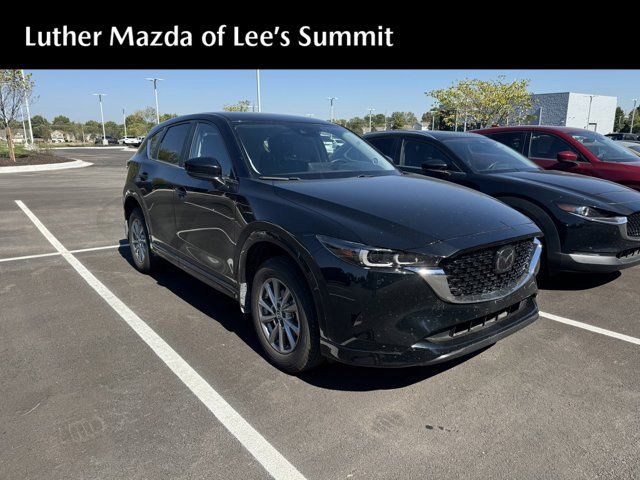 2024 Mazda CX-5 2.5 S Select Package