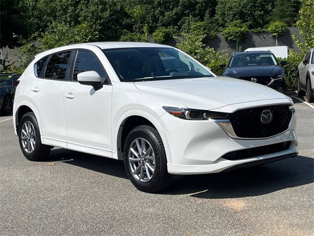 2024 Mazda CX-5 2.5 S Select Package