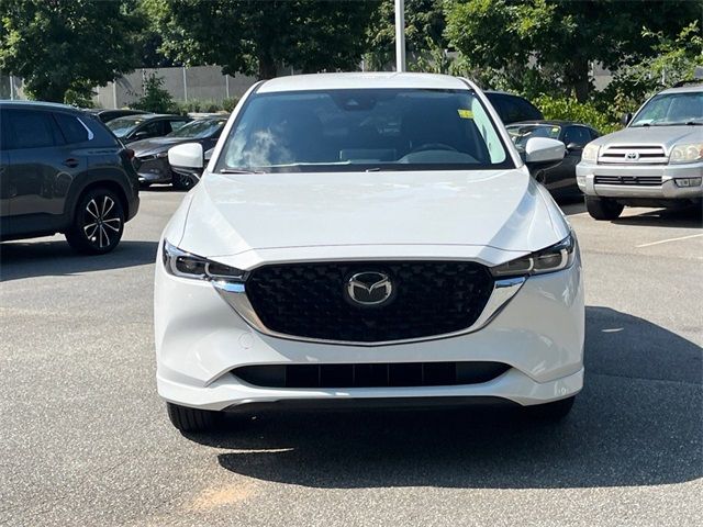 2024 Mazda CX-5 2.5 S Select Package