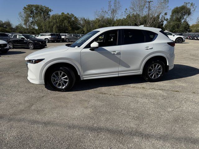 2024 Mazda CX-5 2.5 S Select Package