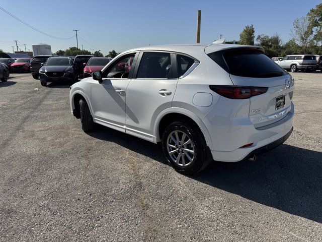 2024 Mazda CX-5 2.5 S Select Package