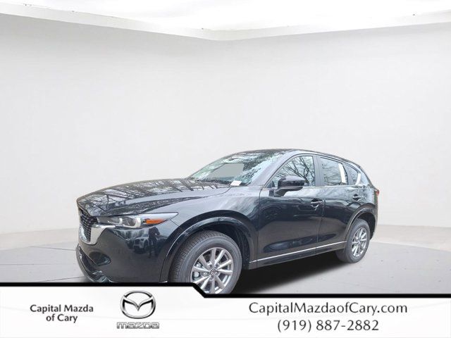 2024 Mazda CX-5 2.5 S Select Package