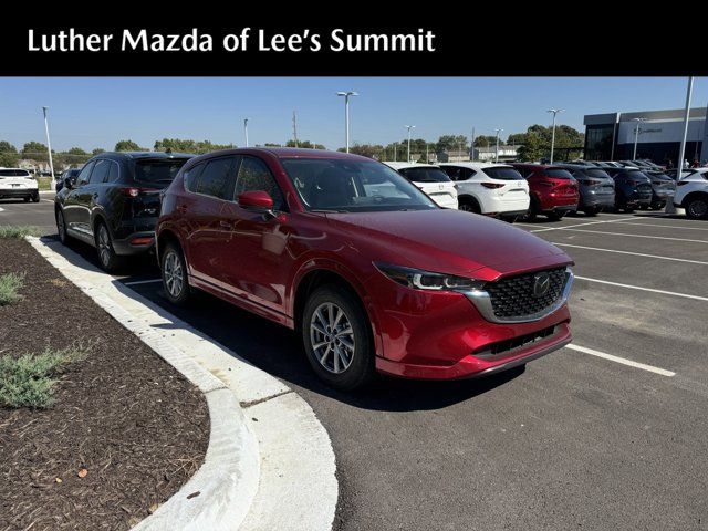 2024 Mazda CX-5 2.5 S Select Package