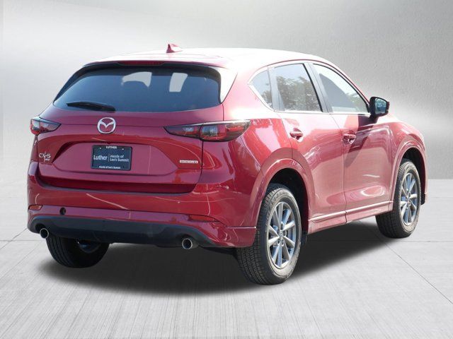 2024 Mazda CX-5 2.5 S Select Package