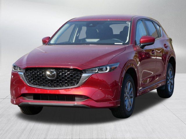 2024 Mazda CX-5 2.5 S Select Package