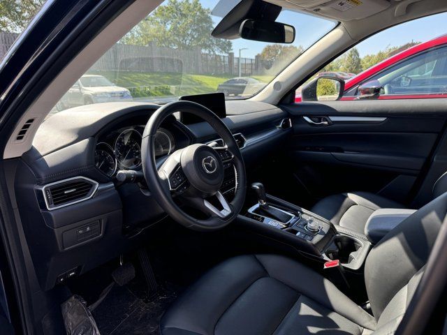 2024 Mazda CX-5 2.5 S Select Package