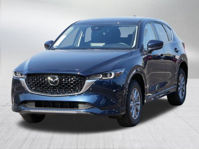 2024 Mazda CX-5 2.5 S Select Package