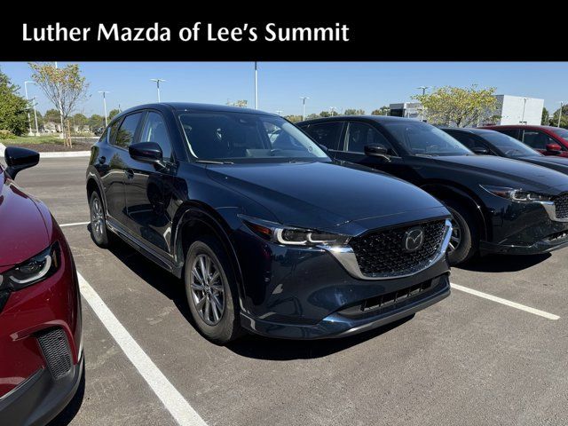 2024 Mazda CX-5 2.5 S Select Package