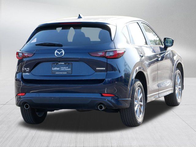 2024 Mazda CX-5 2.5 S Select Package